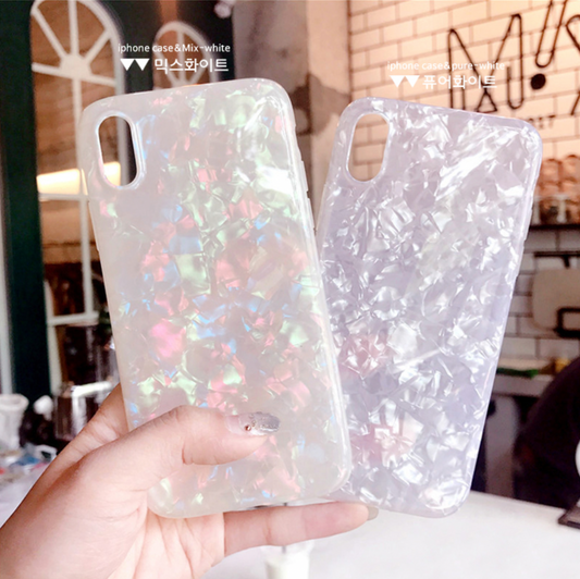 WHITE DIAMOND iPhone CASE【予約】