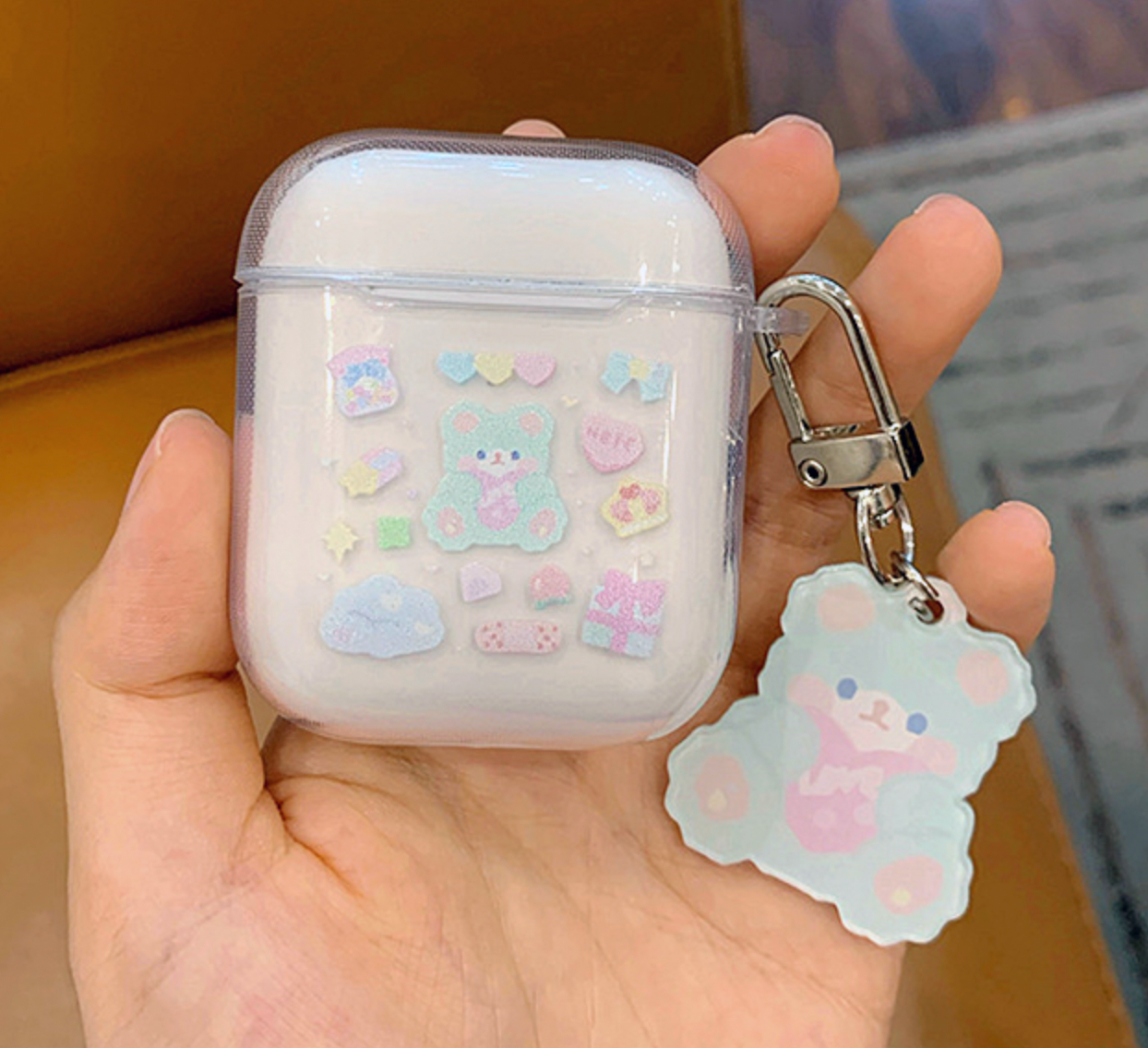 FUWA BEARS AIRPODS CASE
