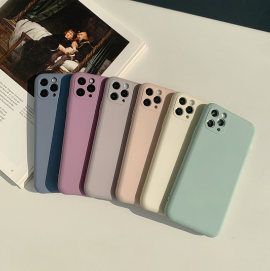 MILKY SOFT iPhone CASE