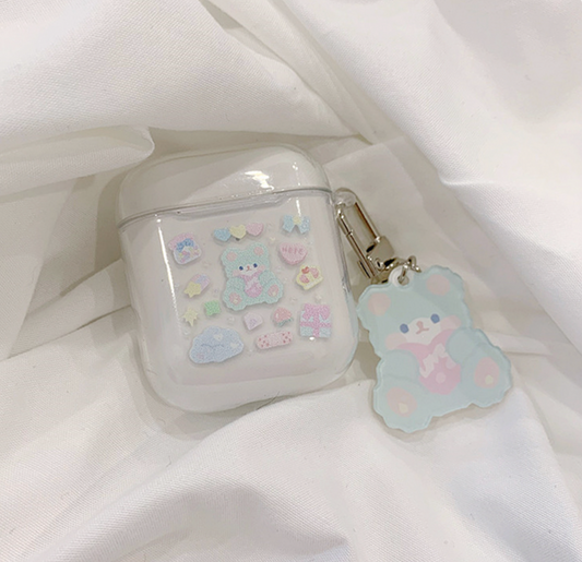 FUWA BEARS AIRPODS CASE
