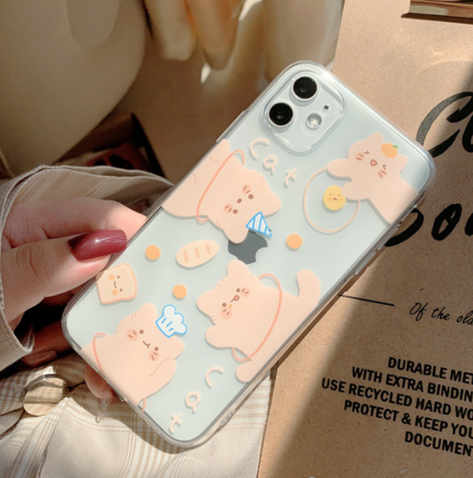 NECO MAMIRE iPhone CASE